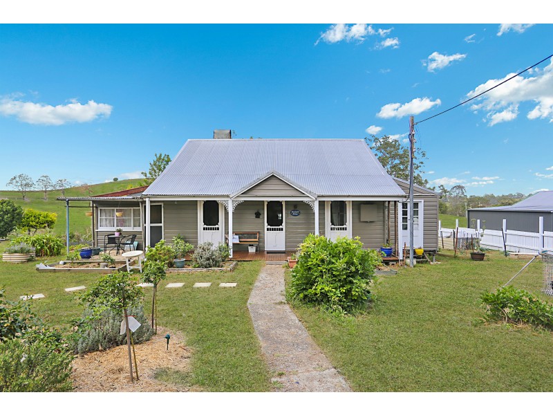 180 Marshdale Road, Alison Via, Dungog NSW 2420