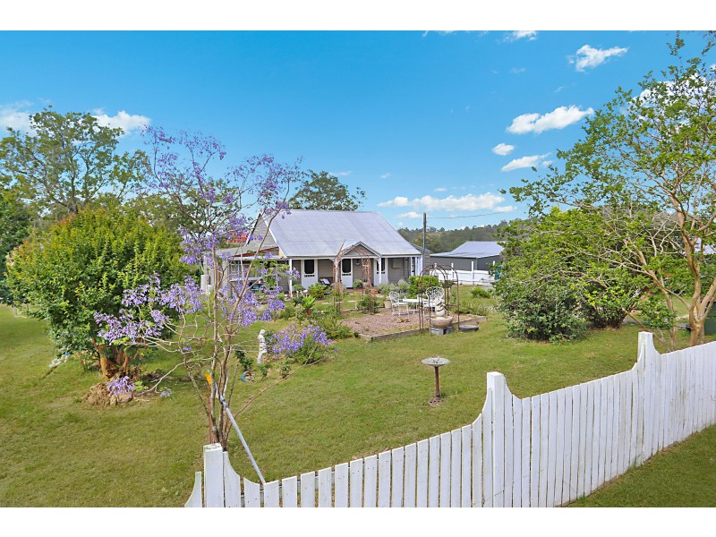 180 Marshdale Road, Alison Via, Dungog NSW 2420