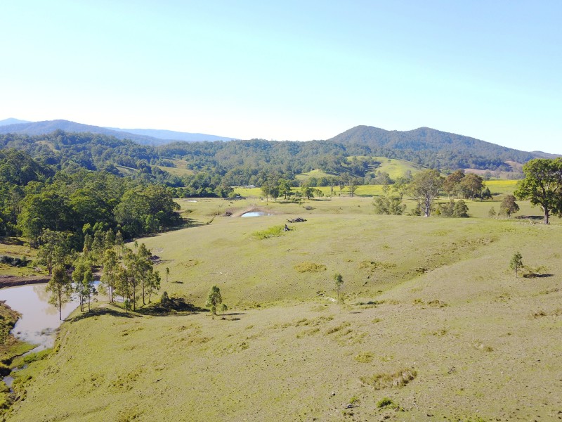 Chichester Road, Chichester Via, Dungog NSW 2420