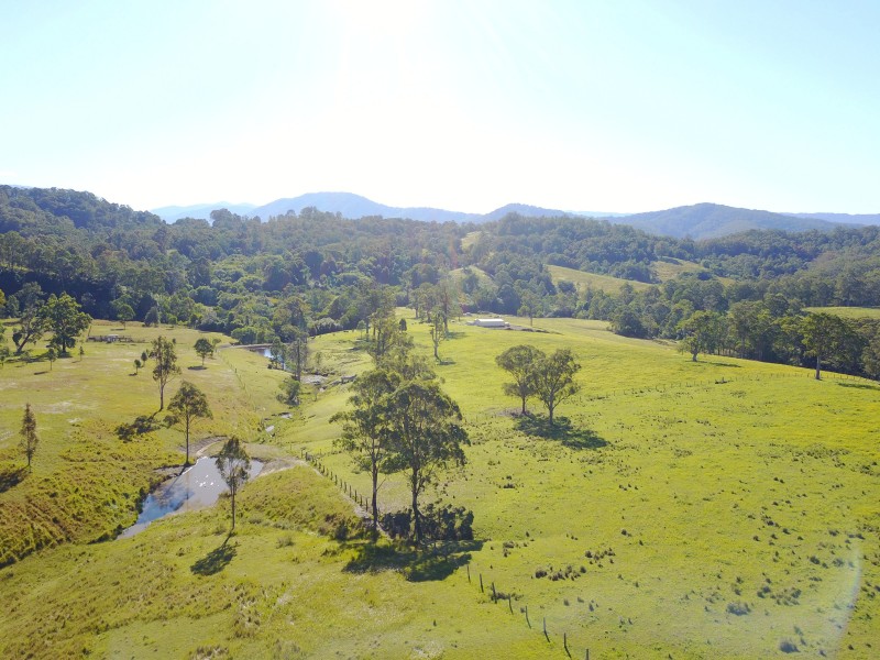 Chichester Road, Chichester Via, Dungog NSW 2420