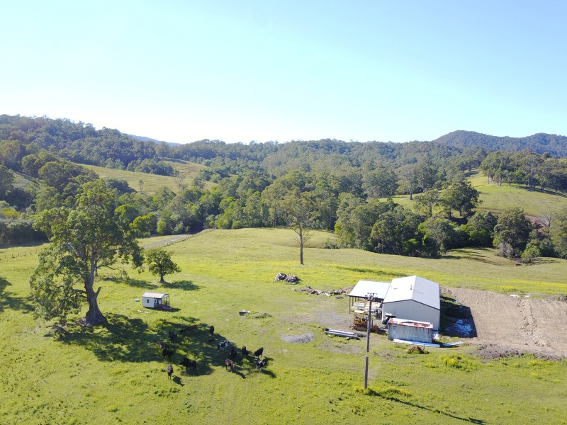 Chichester Road, Chichester Via, Dungog NSW 2420