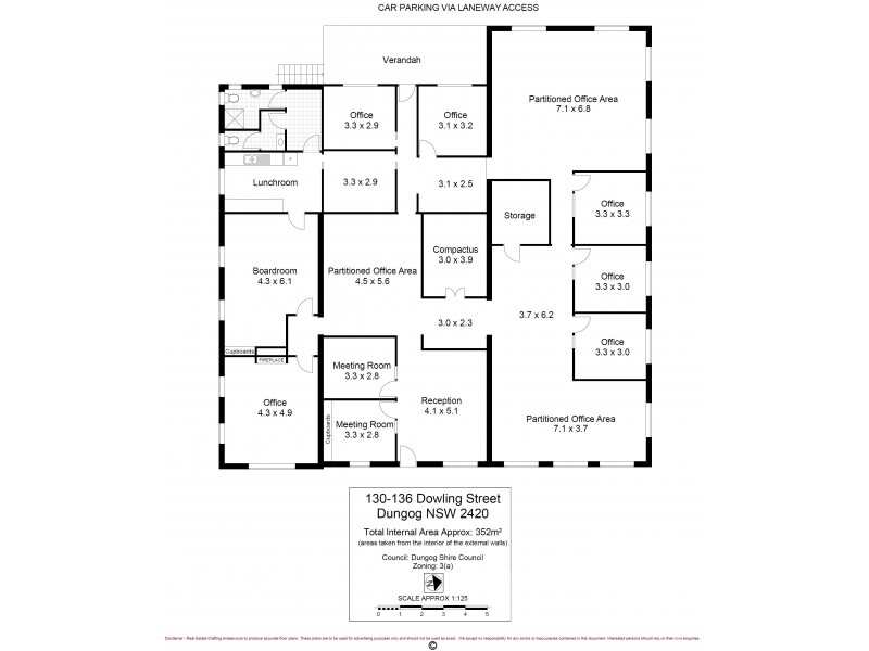 130 – 136 Dowling Street, Dungog NSW 2420