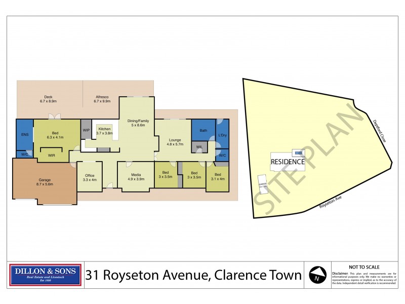31 Royseton Avenue, Clarence Town NSW 2321