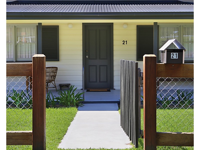 21 Lord Street, Dungog NSW 2420