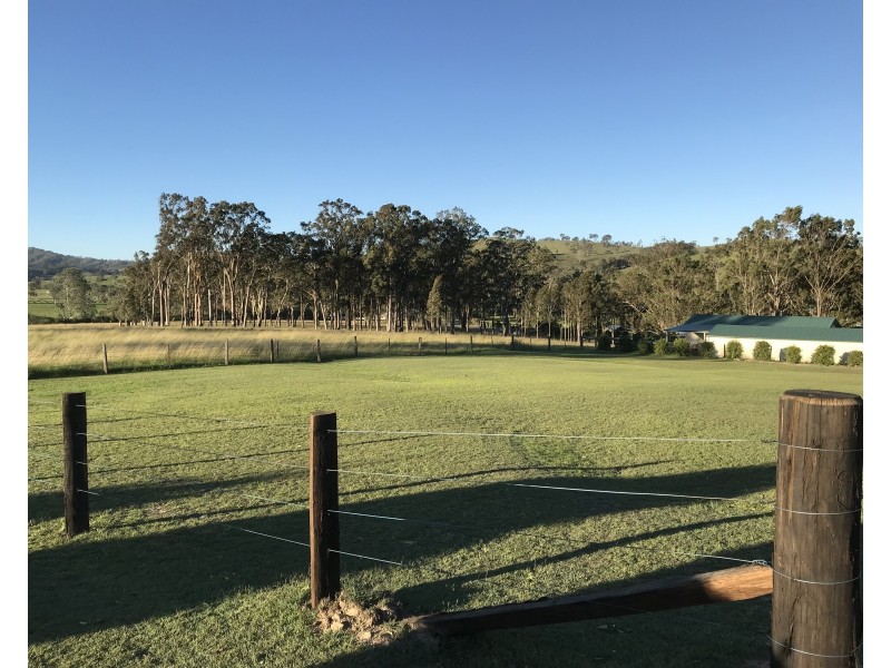 Lot 124,  Park Street, East Gresford NSW 2311
