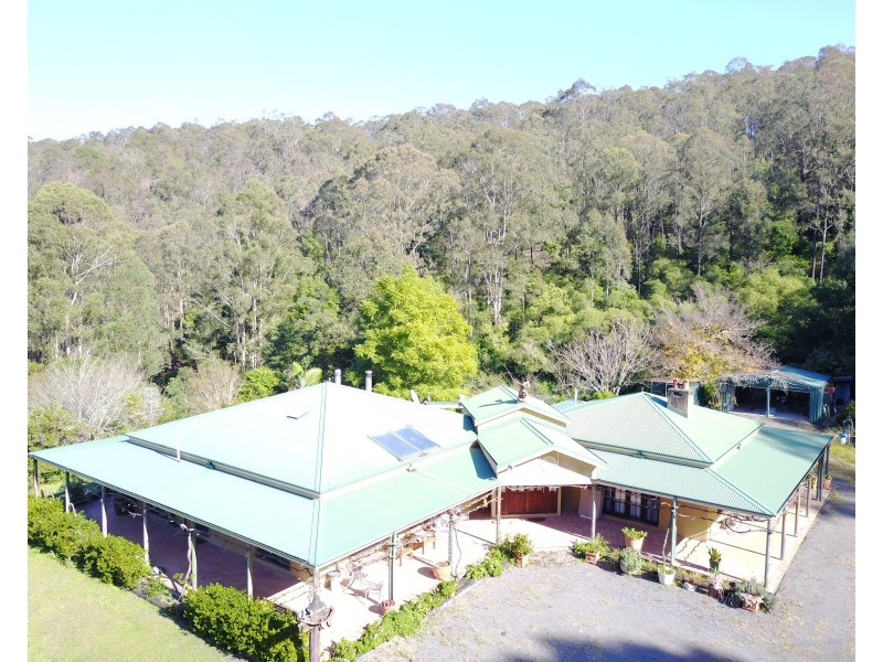 710 Black Camp Road, CAMBRA Via, Dungog NSW 2420