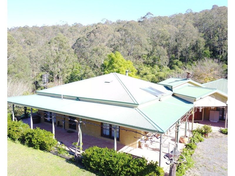 710 Black Camp Road, CAMBRA Via, Dungog NSW 2420