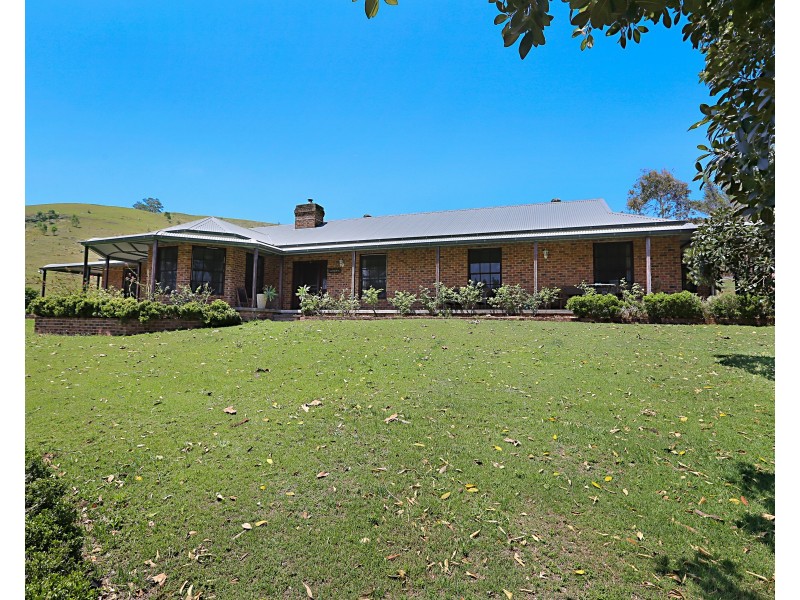 760 Sugarloaf Road, Dungog NSW 2420