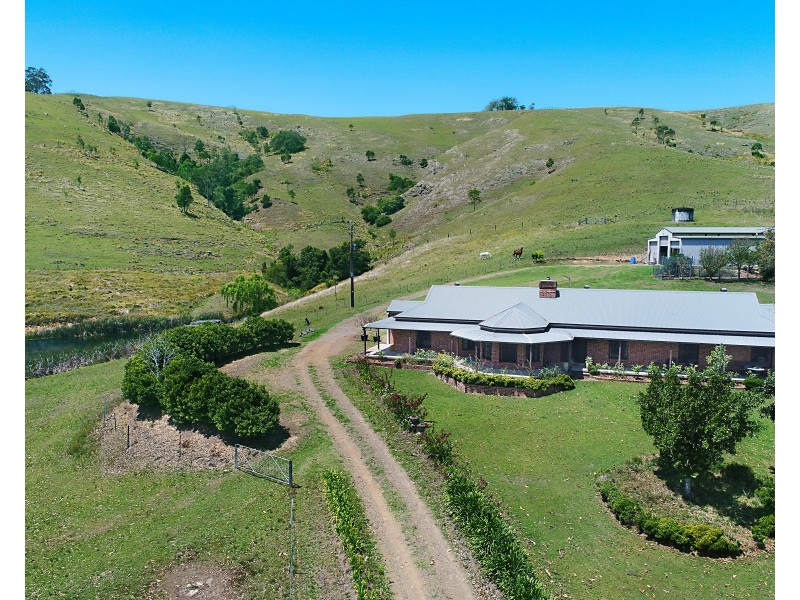 760 Sugarloaf Road, Dungog NSW 2420
