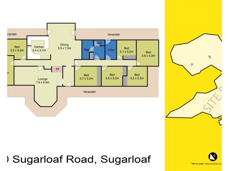 760 Sugarloaf Road, Dungog NSW 2420