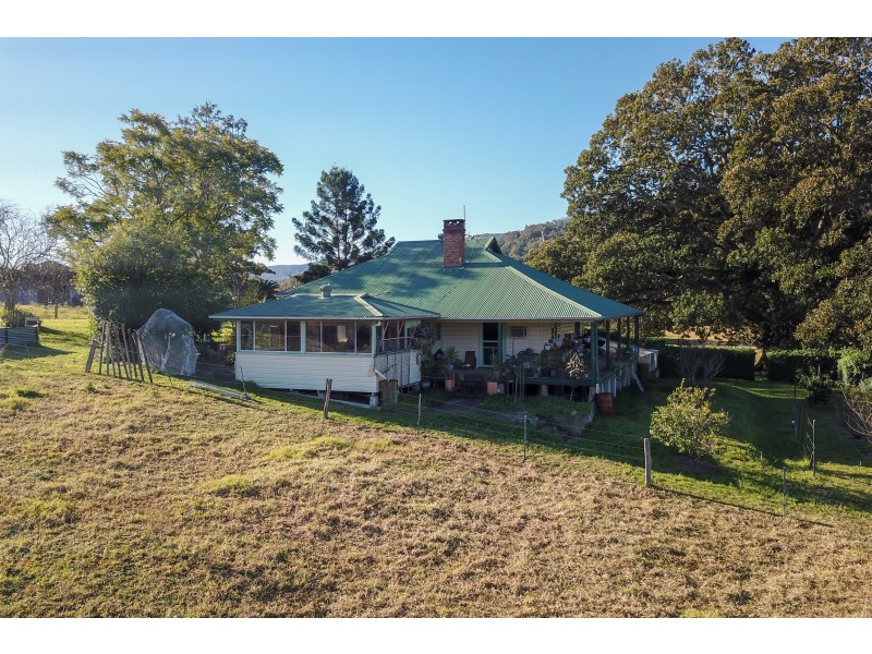 1058 FOSTERTON ROAD, Dungog NSW 2420