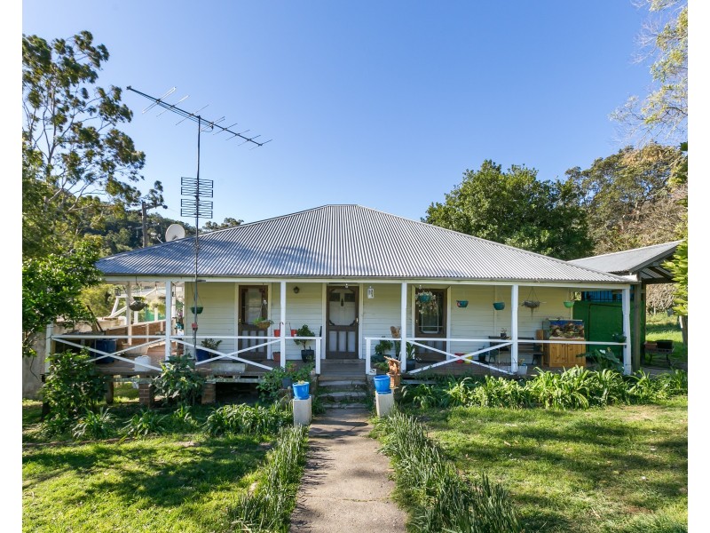 225 Moylans Road, Fosterton Via, Dungog NSW 2420