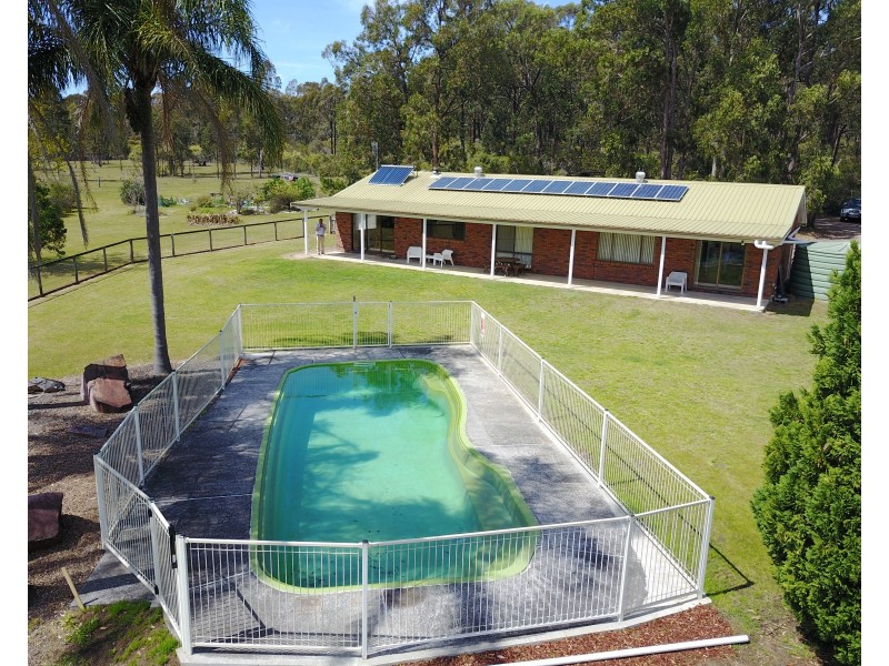 638 Wallarobba – Brookfield Road, WALLAROBBA Via, Dungog NSW 2420