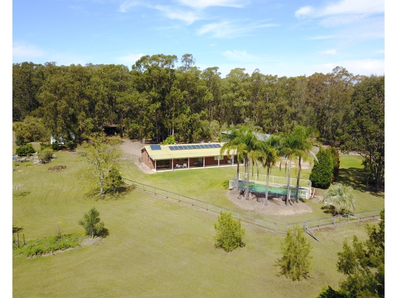 638 Wallarobba – Brookfield Road, WALLAROBBA Via, Dungog NSW 2420