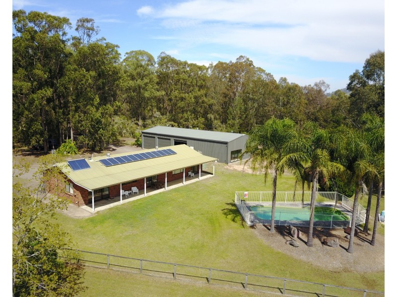 638 Wallarobba – Brookfield Road, WALLAROBBA Via, Dungog NSW 2420