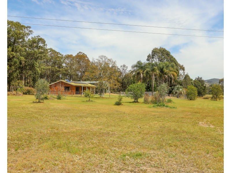 638 Wallarobba – Brookfield Road, WALLAROBBA Via, Dungog NSW 2420