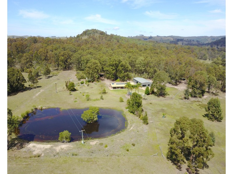 638 Wallarobba – Brookfield Road, WALLAROBBA Via, Dungog NSW 2420