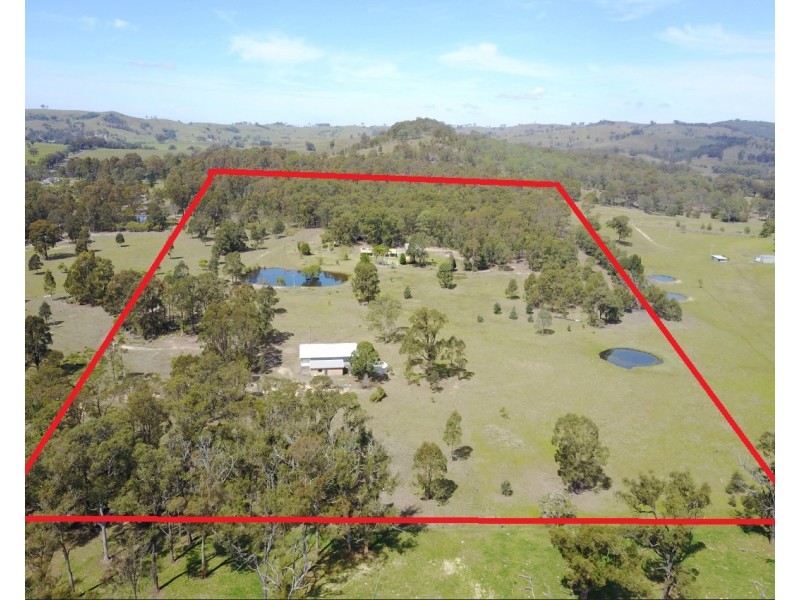 638 Wallarobba – Brookfield Road, WALLAROBBA Via, Dungog NSW 2420