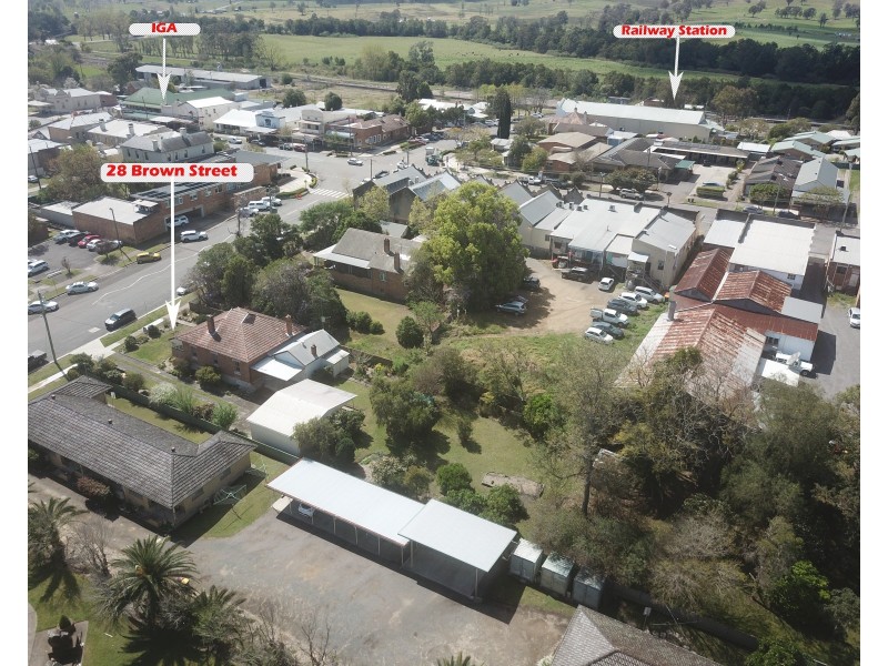 28 Brown Street, Dungog NSW 2420