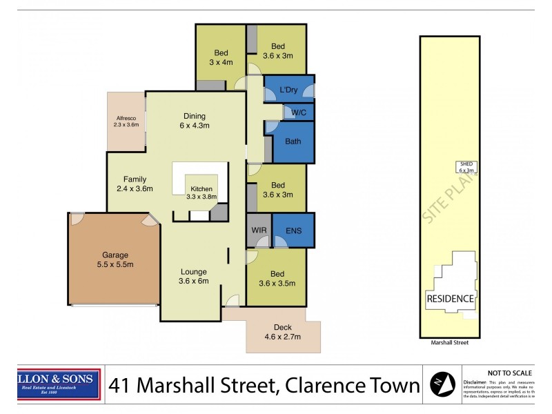41 Marshall Street, Clarence Town NSW 2321