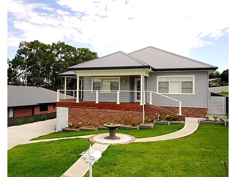 15 Rens Street, Dungog NSW 2420