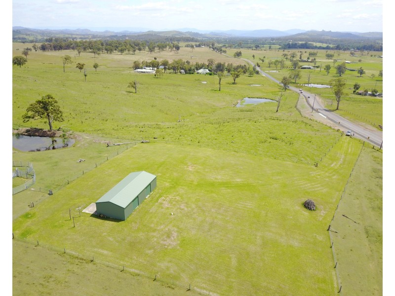 3883 Clarence Town Road, BROOKFIELD Via, Dungog NSW 2420