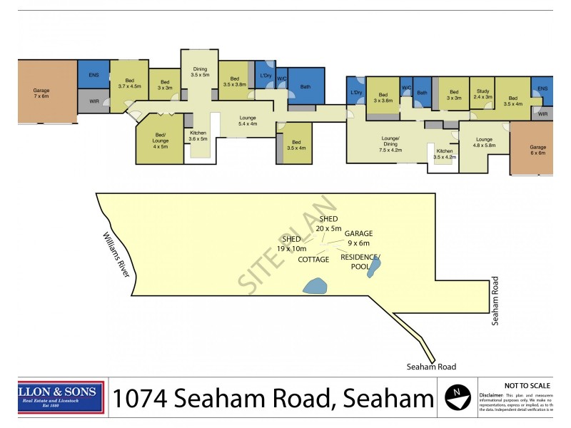 1074 Seaham Road, Seaham NSW 2324
