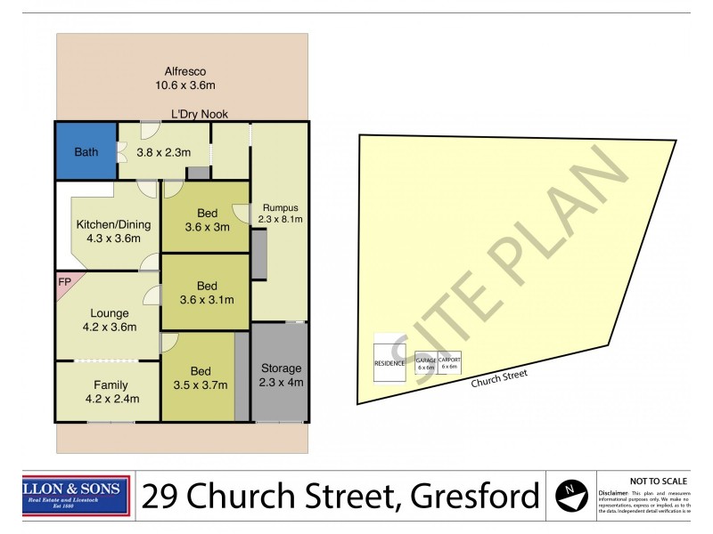 29 Church Street, Gresford NSW 2311