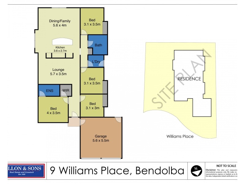 9 Williams Place, Dungog NSW 2420