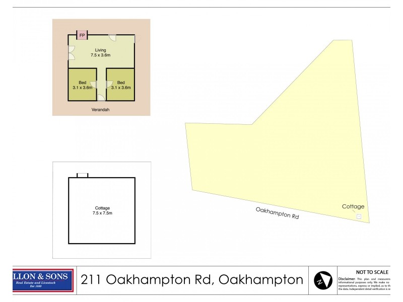 211 Oakhampton Road, OAKHAMPTON Via, Maitland NSW 2320