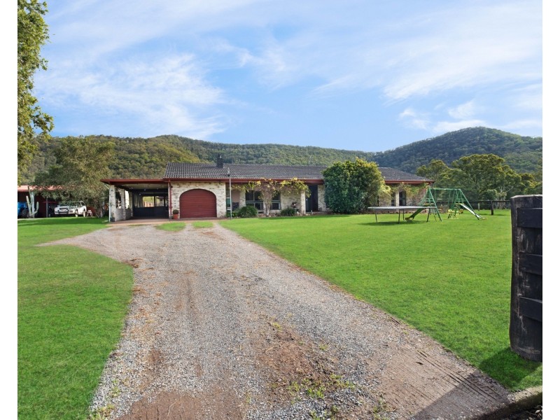 341 Gresford Road, Paterson NSW 2421