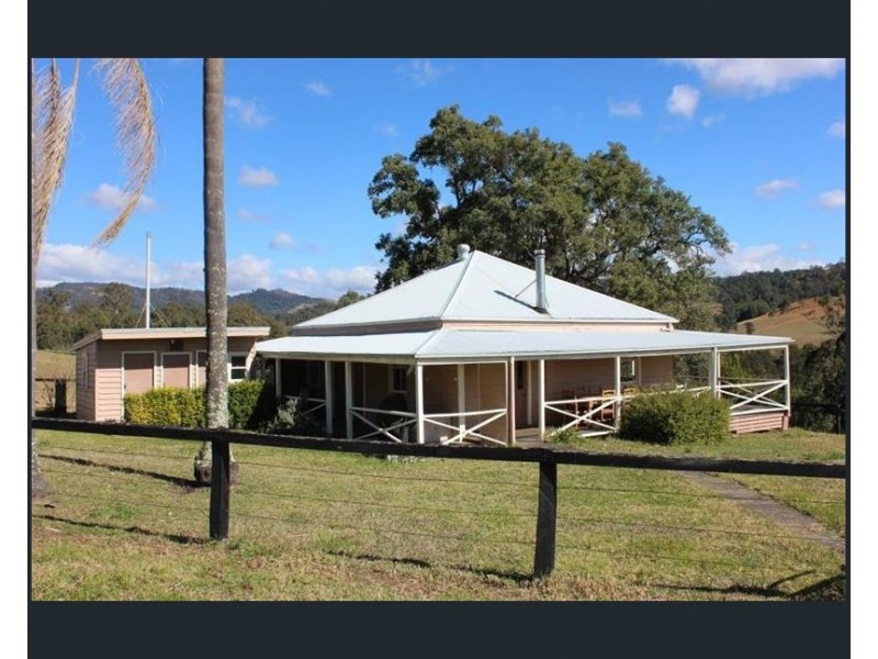 2578 Allyn River Road, ECCLESTON Via, East Gresford NSW 2311