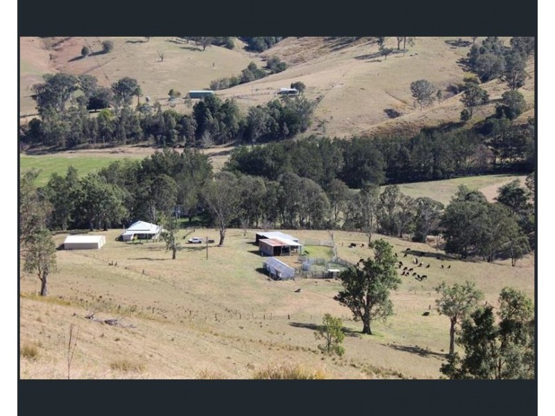 2578 Allyn River Road, ECCLESTON Via, East Gresford NSW 2311