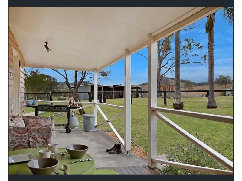 2578 Allyn River Road, ECCLESTON Via, East Gresford NSW 2311