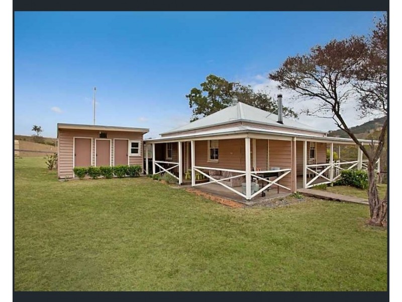 2578 Allyn River Road, ECCLESTON Via, East Gresford NSW 2311