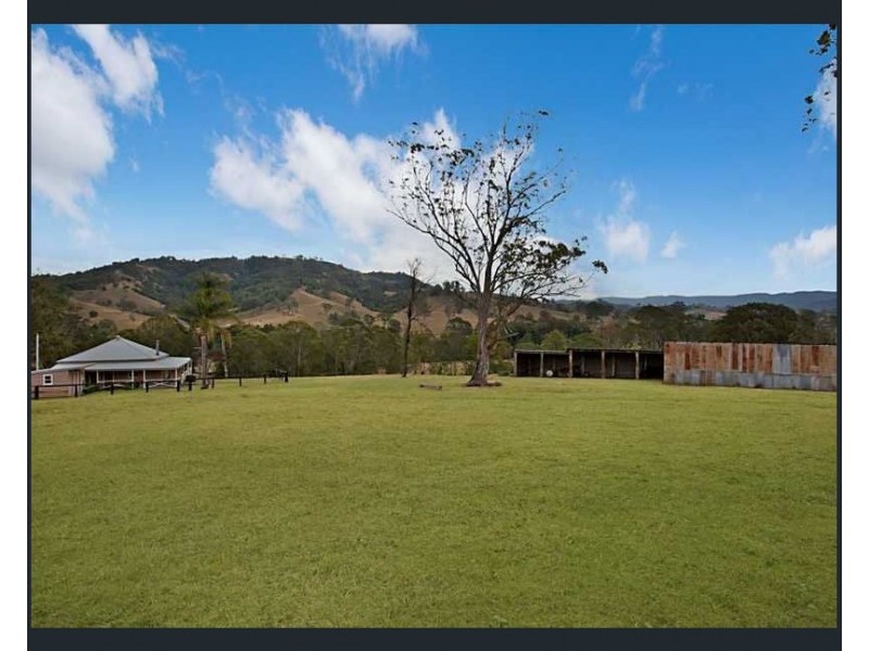 2578 Allyn River Road, ECCLESTON Via, East Gresford NSW 2311