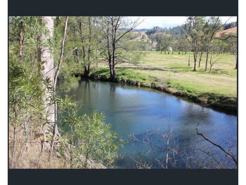 2578 Allyn River Road, ECCLESTON Via, East Gresford NSW 2311