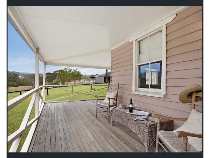 2578 Allyn River Road, ECCLESTON Via, East Gresford NSW 2311