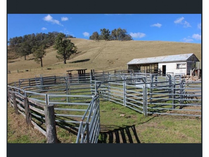 2578 Allyn River Road, ECCLESTON Via, East Gresford NSW 2311