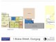 1 Eloiza Street, Dungog NSW 2420 Floorplan