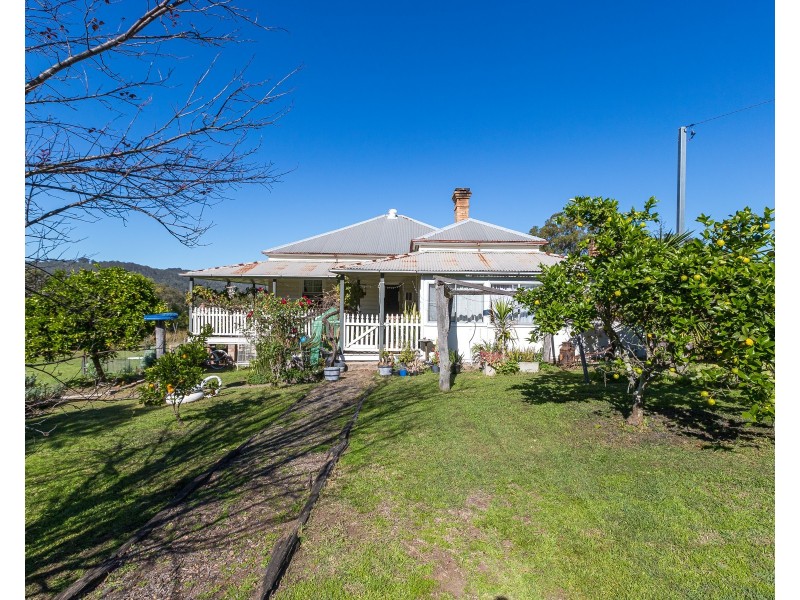 179 Hilldale Road, HILLDALE Via, Dungog NSW 2420