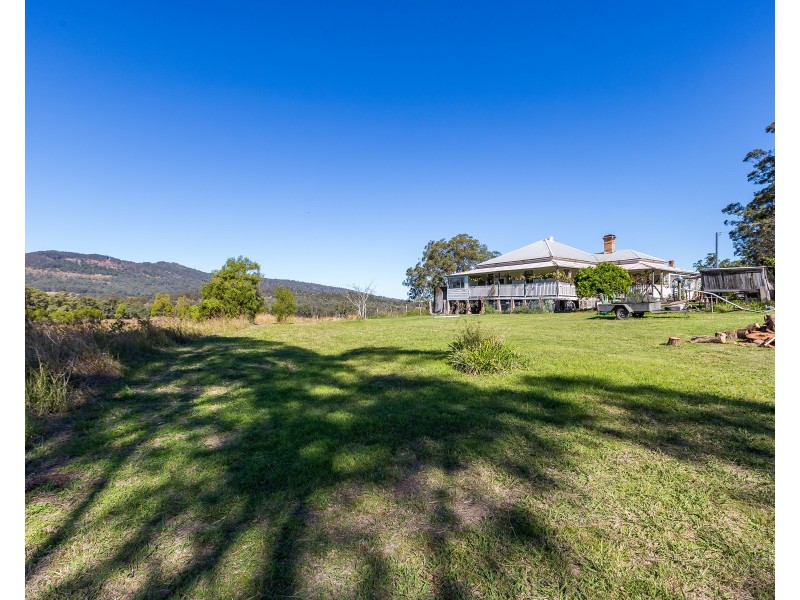 179 Hilldale Road, HILLDALE Via, Dungog NSW 2420