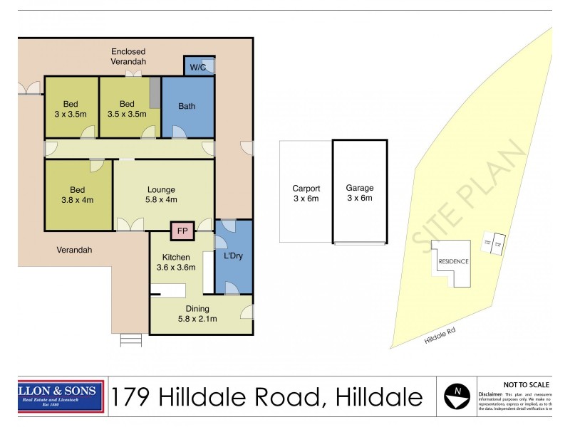 179 Hilldale Road, HILLDALE Via, Dungog NSW 2420