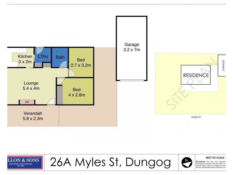 26A Myles Street, Dungog NSW 2420