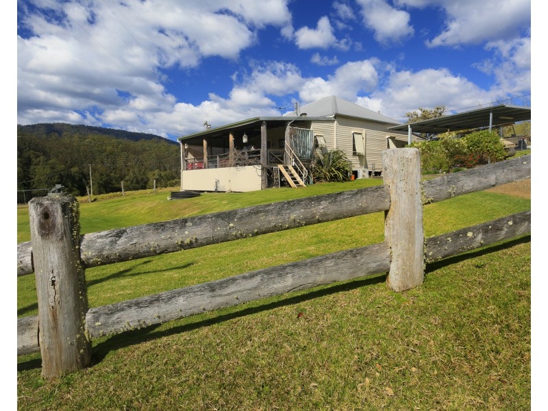32 Longbottoms Road, Chichester Via, Dungog NSW 2420