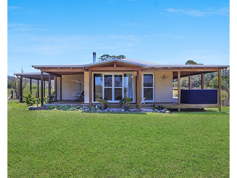 Lot 170 Salisbury Road, Salisbury Via, Dungog NSW 2420