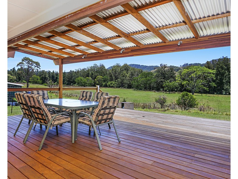 Lot 170 Salisbury Road, Salisbury Via, Dungog NSW 2420