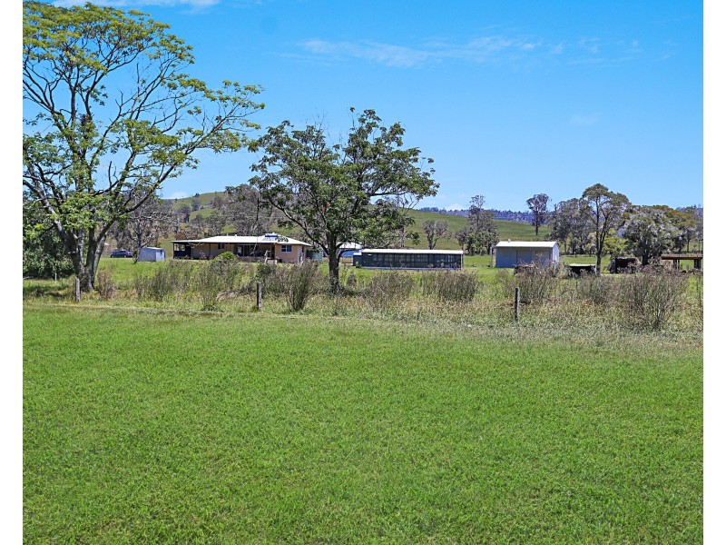 Lot 170 Salisbury Road, Salisbury Via, Dungog NSW 2420