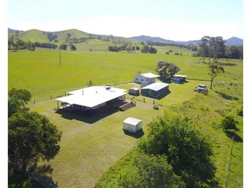 Lot 170 Salisbury Road, Salisbury Via, Dungog NSW 2420