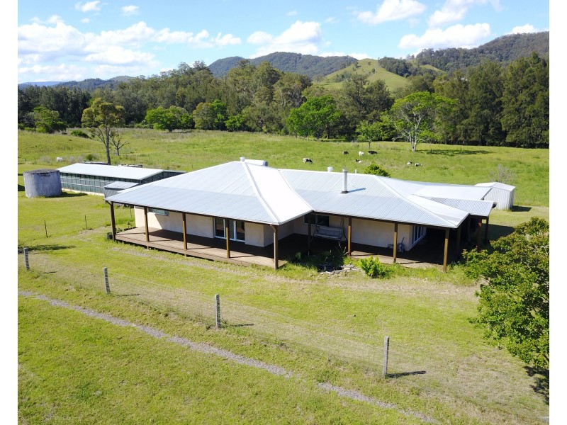 Lot 170 Salisbury Road, Salisbury Via, Dungog NSW 2420